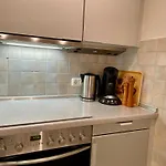 Appartement Haus Kampbarg 2-meer-blick Kampen