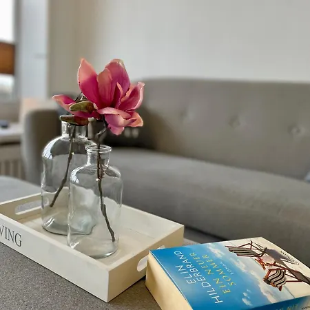 Haus Kampbarg 2-meer-blick * Kampen