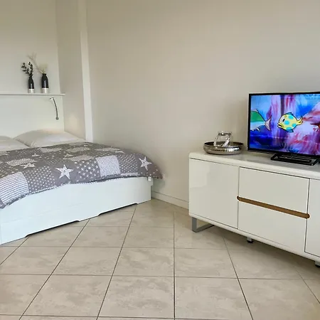 Daire Haus Kampbarg 2-meer-blick