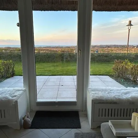 Haus Kampbarg 2-meer-blick * 卡姆坡恩