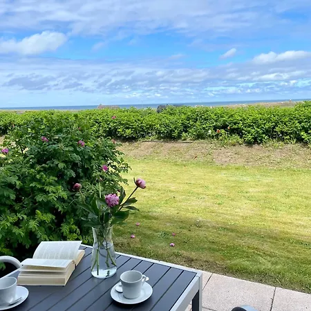 Haus Kampbarg 2-meer-blick Kampen