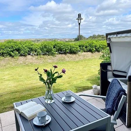 Haus Kampbarg 2-meer-blick *