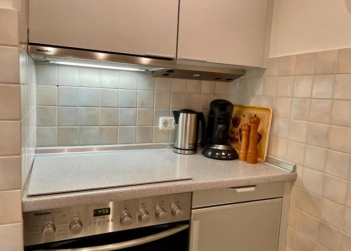 Appartement Haus Kampbarg 2-meer-blick Kampen