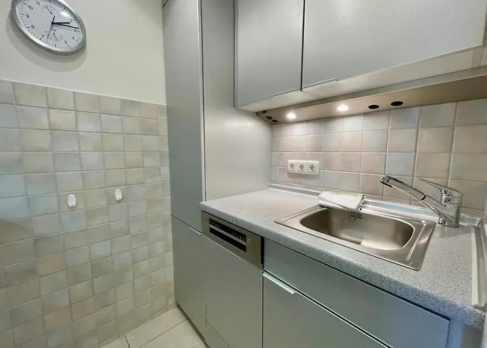 Haus Kampbarg 2-meer-blick * Kampen