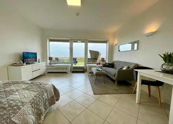 Haus Kampbarg 2-meer-blick