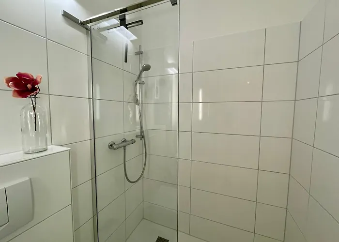 Haus Kampbarg 2-meer-blick Appartement