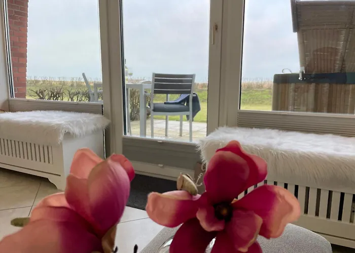 Haus Kampbarg 2-meer-blick *