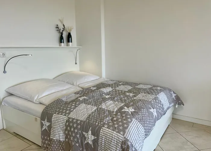 Haus Kampbarg 2-meer-blick Appartement Kampen