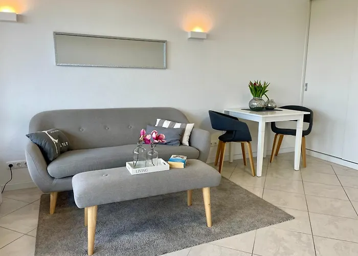 Haus Kampbarg 2-meer-blick Kampen