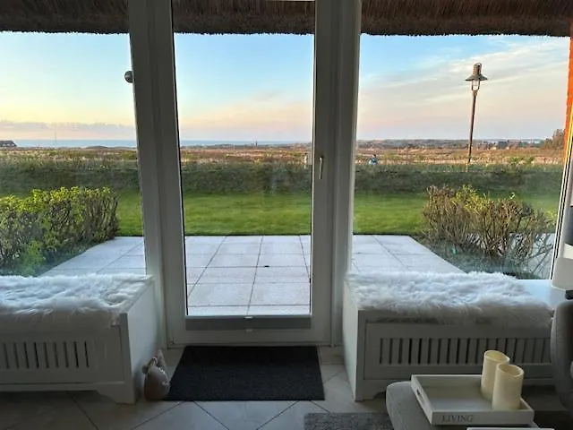 Haus Kampbarg 2-meer-blick * Kampen