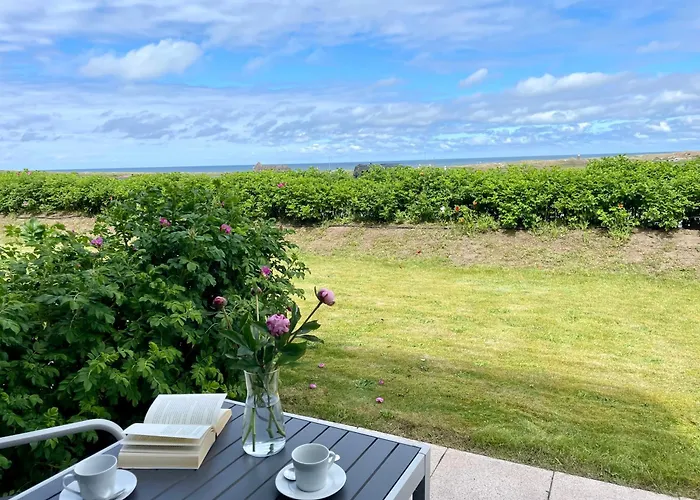 Haus Kampbarg 2-meer-blick Kampen